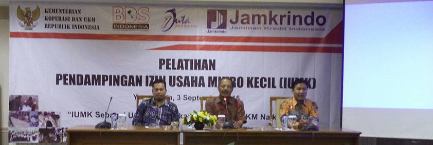 ABDSI Gelar Pelatihan Pendamping IUMK Pertama di Yogyakarta