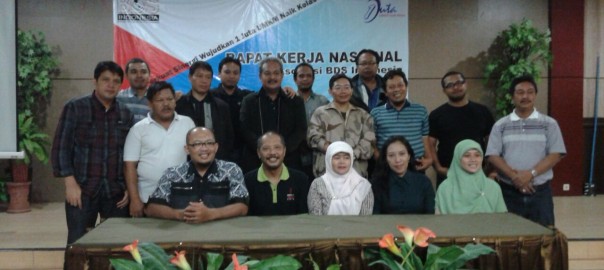 Rapat Kerja Nasional ABDSI