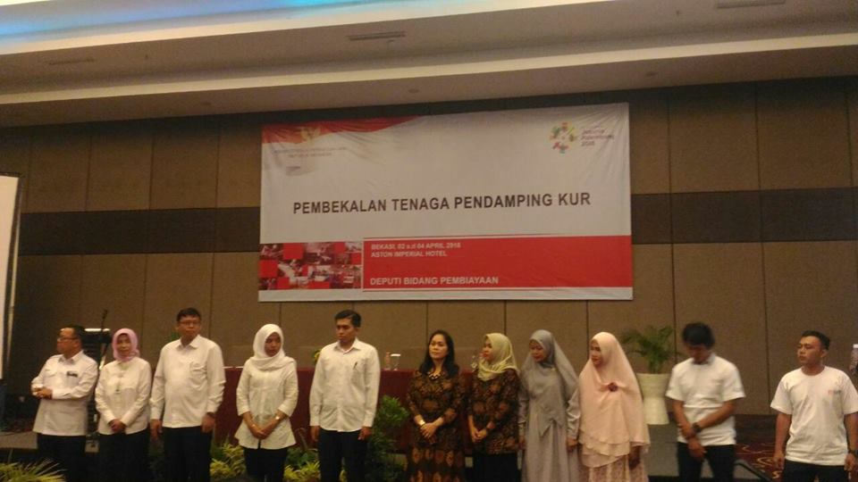 ABDSI Mendukung Pendampingan KUR yang Dijalankan oleh Kemenkop UKM RI