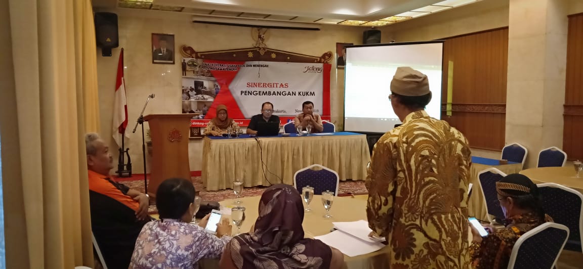 Visi ABDSI menjadi Asosiasi Lembaga Konsultan Bisnis Kecil Menengah dan Koperasi Terbesar di ASEAN