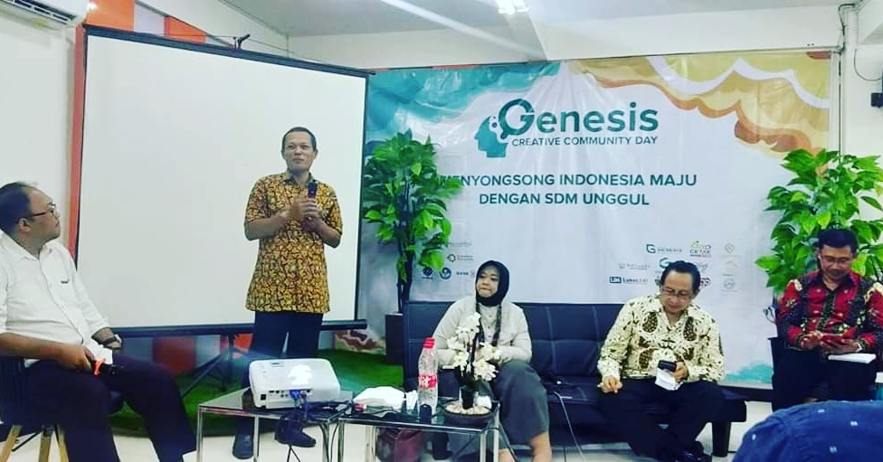 ABDSI BERSAMA UMKM NUSANTARA SELENGGARAKAN DIALOG NASIONAL MEMBAHAS OMNIBUS LAW TERKAIT UMKM