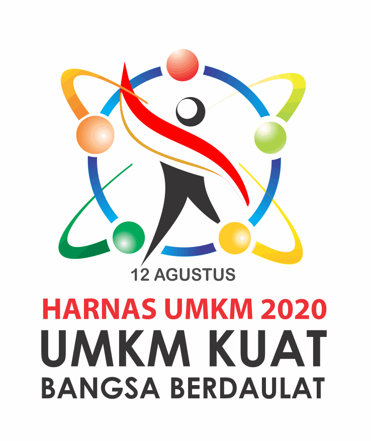 ABDSI dan Mitra Pentahelix Launching Logo Resmi Peringatan Harnas UMKM 2020