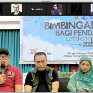 HARI UMKM DAN TNP3 AKAN DIGELAR DI BANDUNG