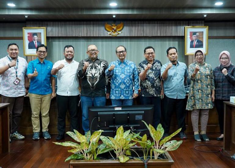 ABDSI Bertemu dengan Kemenkop UKM RI untuk Bahas Kerjasama