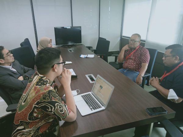 ABDSI dan ASEAN Secretariat Jalin Kerjasama Integrasi Pasar UMKM ASEAN