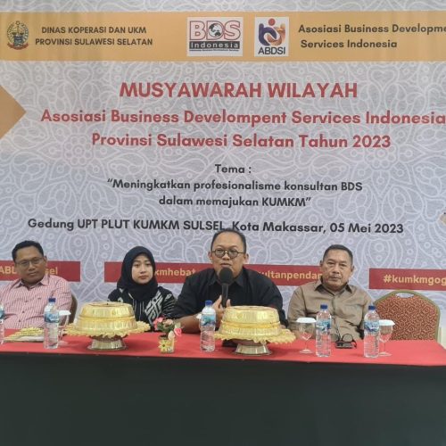 Musyawarah Wilayah ABDSI Sulsel Dihadiri Ketum dan Sekjen DPN